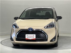 シエンタHV ファンベースG クエロ