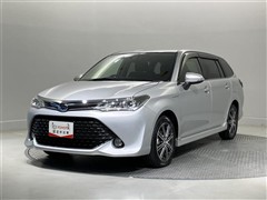 フィールダー HV G エアロツアラー