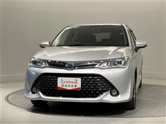 フィールダー HV G エアロツアラー