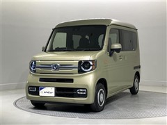 N-VAN +スタイル ファン