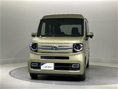N-VAN +スタイル ファン