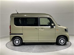 N-VAN +スタイル ファン