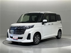 ルーミー カスタムG