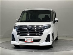 ルーミー カスタムG