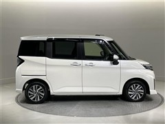 ルーミー カスタムG