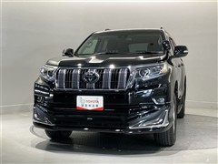ランドクルーザープラド TX