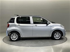 パッソ X LパッケージS