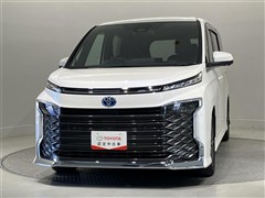 ヴォクシー ハイブリッド S-Z