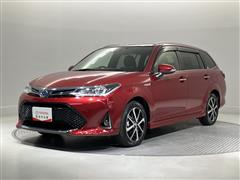 カローラフィールダーHV G WXB