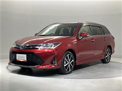 カローラフィールダーHV G WXB