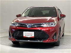 カローラフィールダーHV G WXB