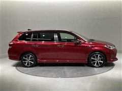 カローラフィールダーHV G WXB