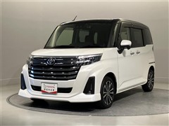 ルーミー カスタムG-T