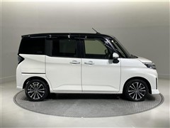 ルーミー カスタムG-T