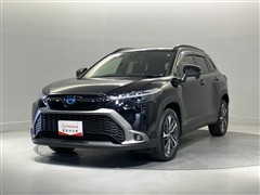 カローラクロス ハイブリッド Z