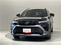 カローラクロス ハイブリッド Z