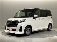 ルーミー カスタムG