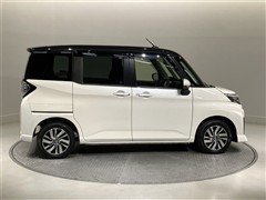 ルーミー カスタムG