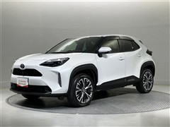 ヤリスクロス ハイブリッドZ