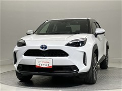 ヤリスクロス ハイブリッドZ