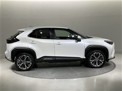 ヤリスクロス ハイブリッドZ