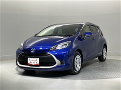 トヨタ アクア G