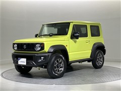 ジムニーシエラ JC
