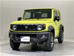 ジムニーシエラ JC