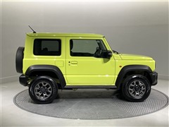 ジムニーシエラ JC