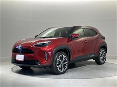 ヤリスクロス ハイブリッド Z