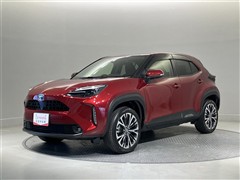 ヤリスクロス ハイブリッド Z