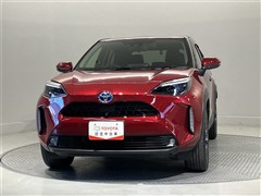 ヤリスクロス ハイブリッド Z