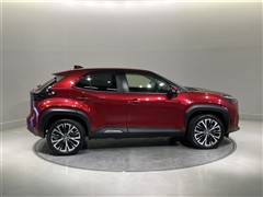 ヤリスクロス ハイブリッド Z