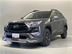 トヨタ RAV4 アドベンチャー