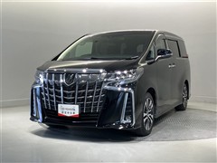 トヨタ アルファード S Cパッケージ
