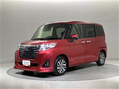 ルーミー カスタムG S