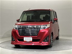 ルーミー カスタムG S