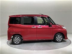 ルーミー カスタムG S