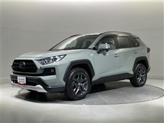 トヨタ　RAV4 アドベンチャー