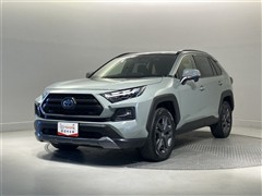 RAV4 HV アドベンチャー