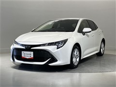カローラスポーツ G