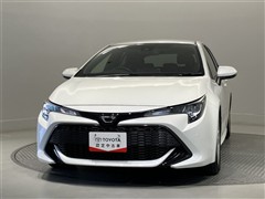 カローラスポーツ G