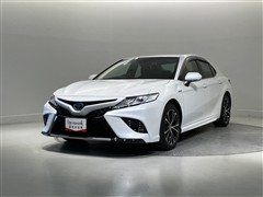 トヨタ カムリ WS