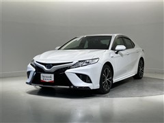 トヨタ カムリ WS