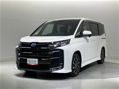 トヨタ　ノア ハイブリッド S-Z