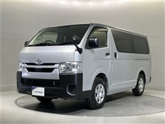 ハイエースバン ロング DX