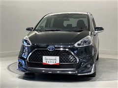 シエンタ ハイブリッドG クエロ