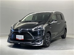シエンタ ハイブリッドG クエロ