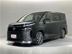 ヴォクシー ハイブリッド S-Z