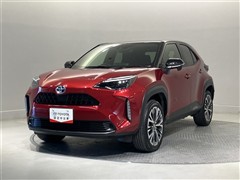 ヤリスクロス ハイブリッドZ